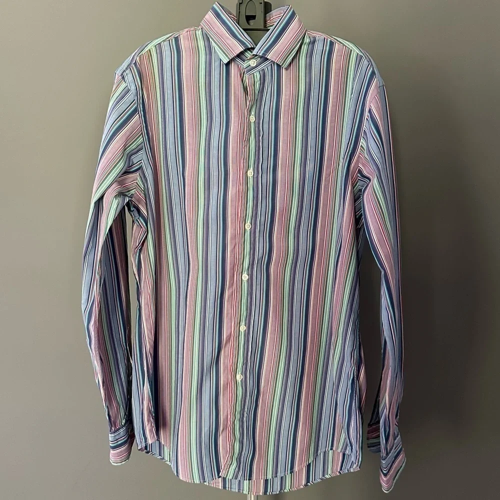 Polo Regent Custom Fit Shirt